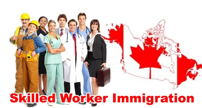 Skilled Worker Immigration