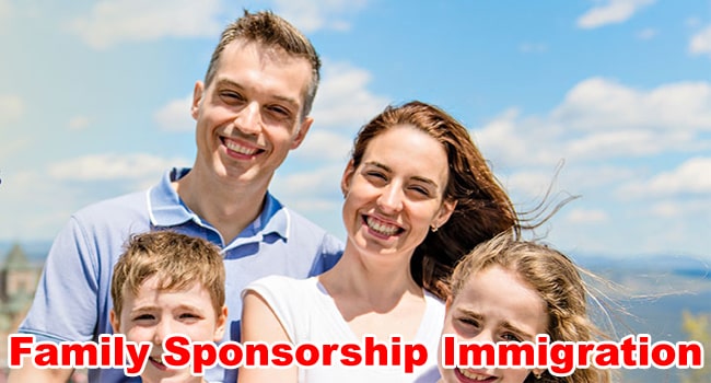 Family Sponsorship Immigration