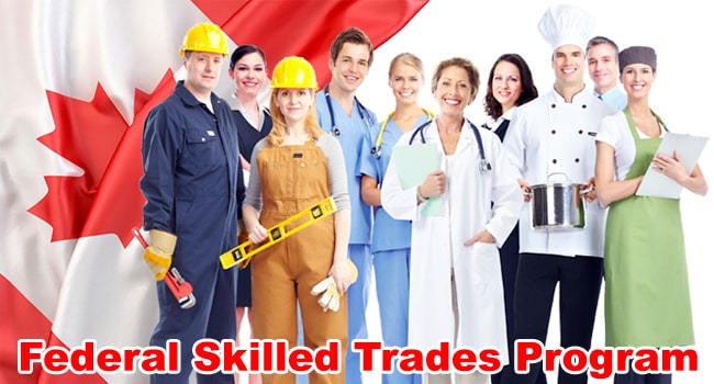 Federal Skilled Trades Program